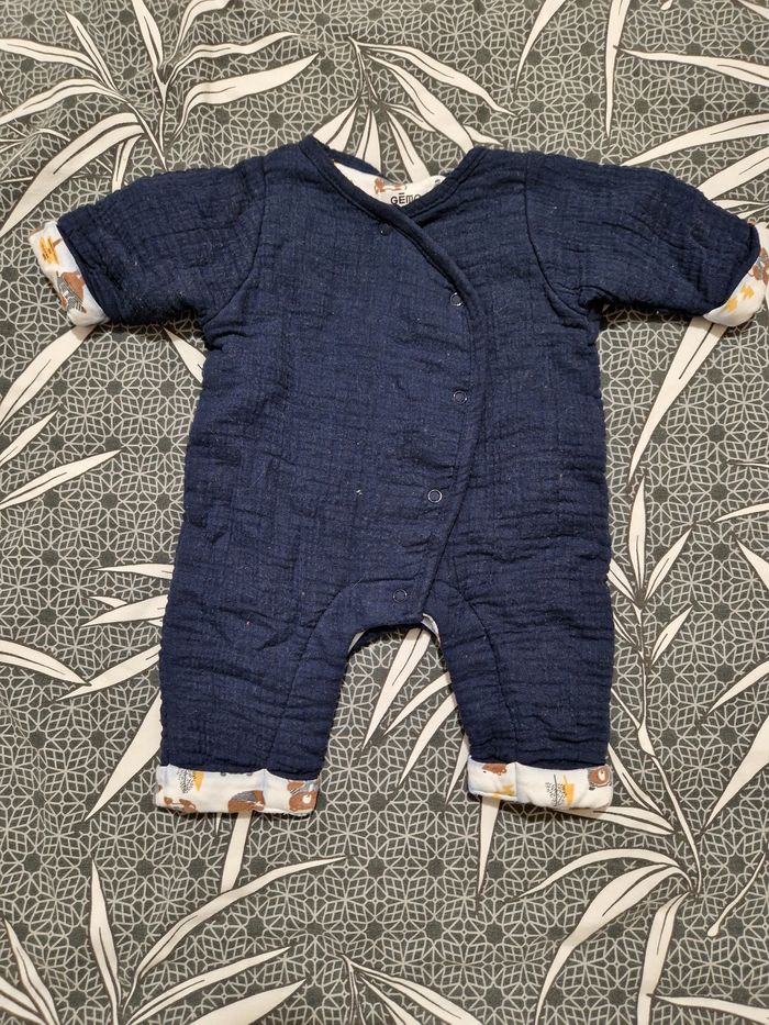 Pyjama 1 mois