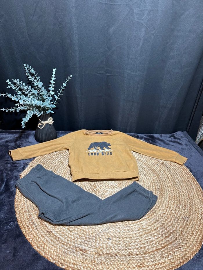 Pyjama garçon taille 6 ans