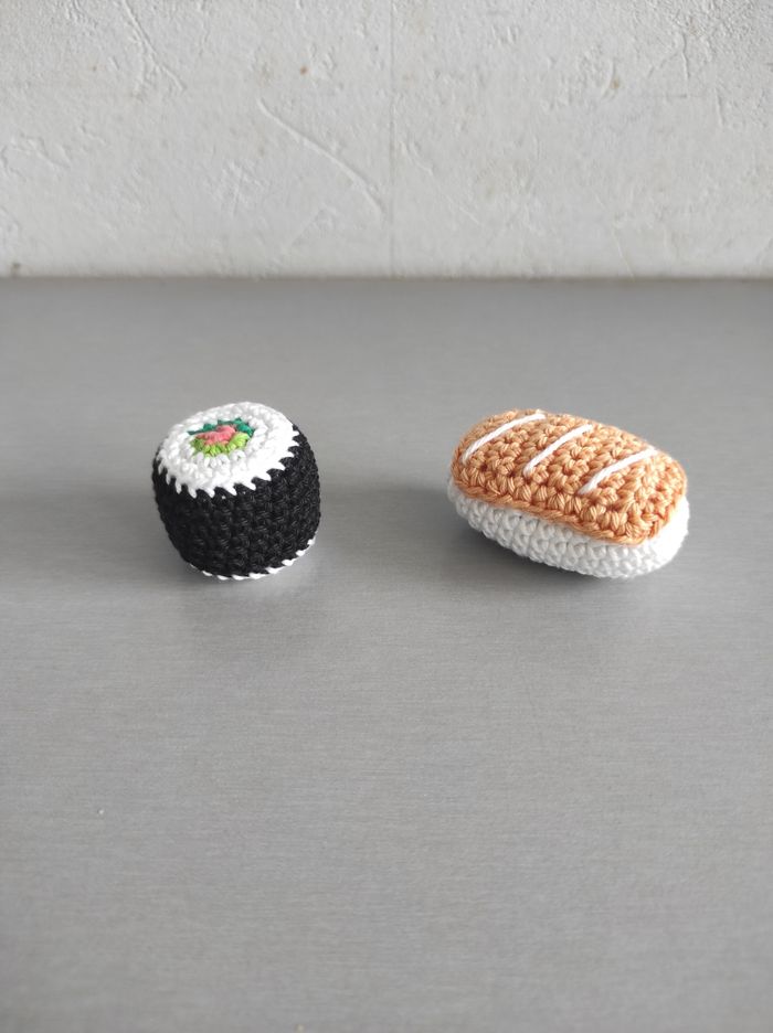 Dinette sushi et maki