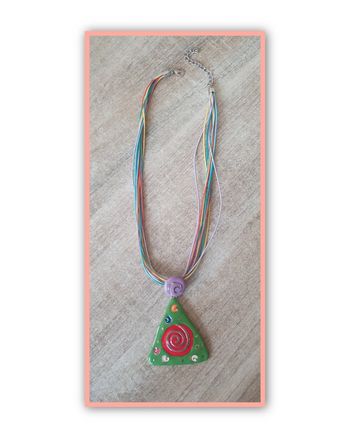 Collier fantaisie femme