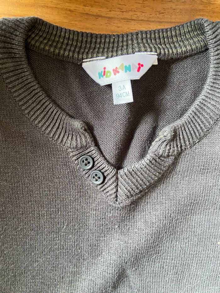 Pull sans manches - photo numéro 2