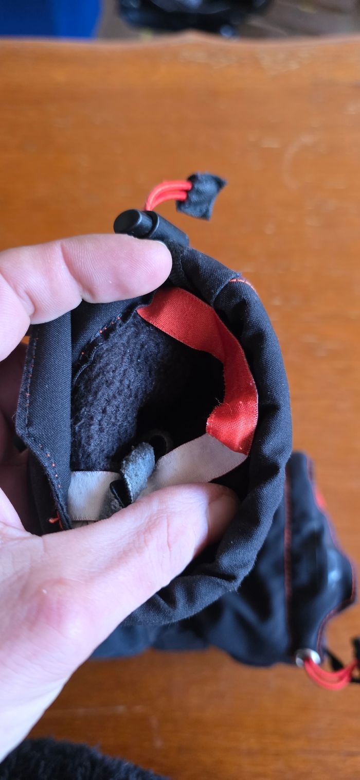 Gants chauds 8 ans - photo numéro 6