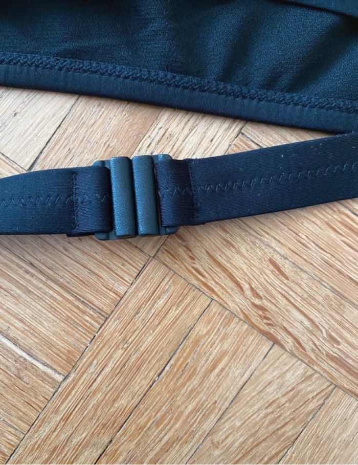 Haut de  maillot noir - Sloggi - photo numéro 5