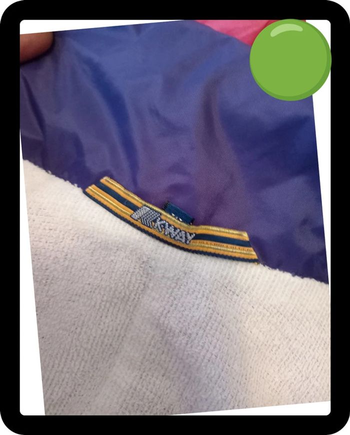 K-way vintage ALSA - photo numéro 9