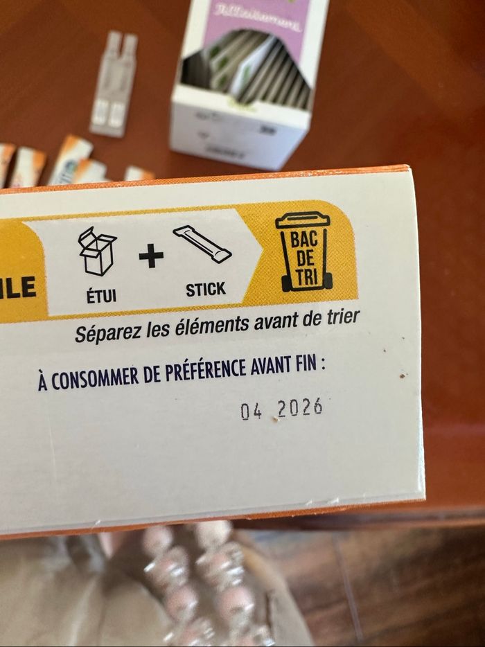 Lot ultra baby et tisane - photo numéro 4
