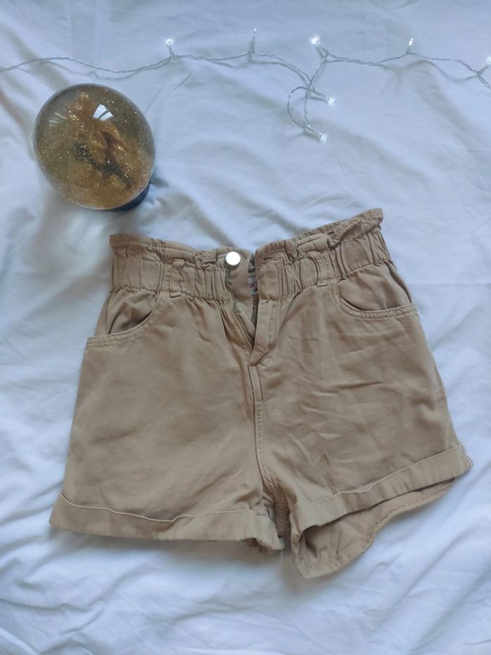 Short jean