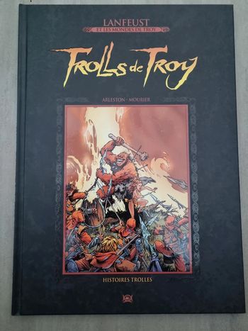Trolls de Troy:t46 histoires trolls