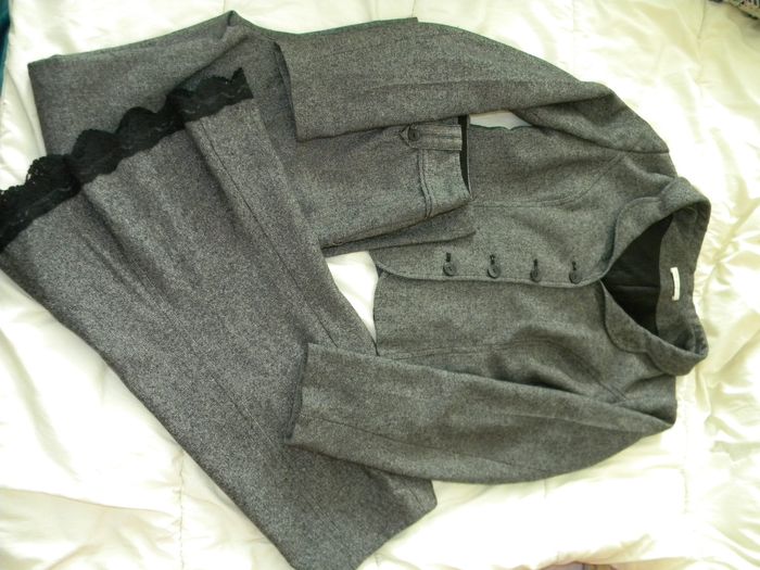 ensemble 3 pièces hiver T40 Promod