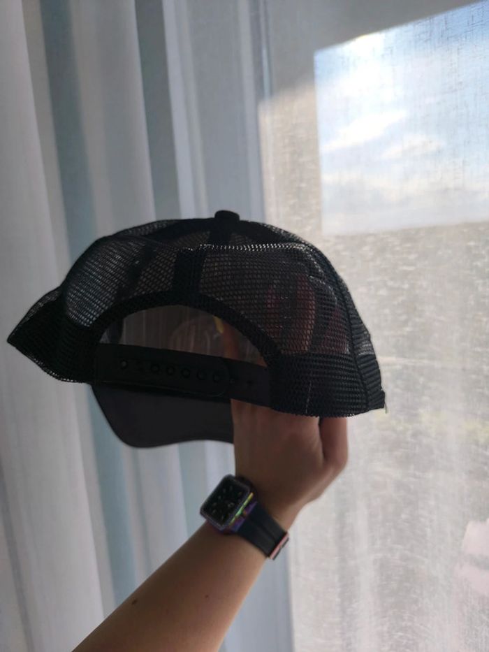 Casquette von dutch, homme , noir, idée cadeau, neuve - photo numéro 3