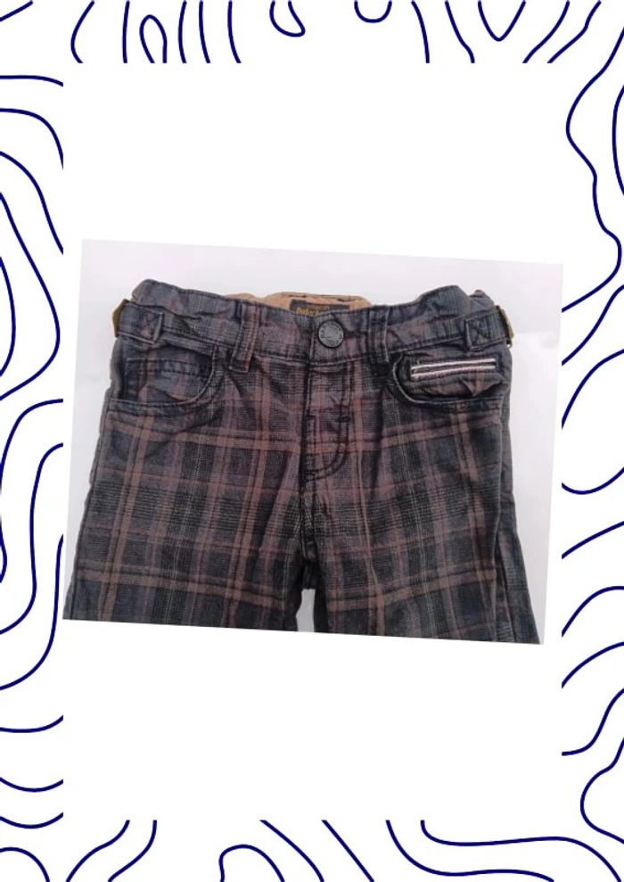 Jeans 18 mois Zara baby - photo numéro 2