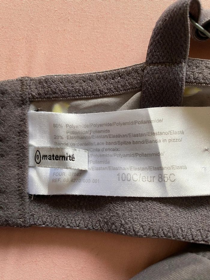 Soutien gorge allaitement - photo numéro 2