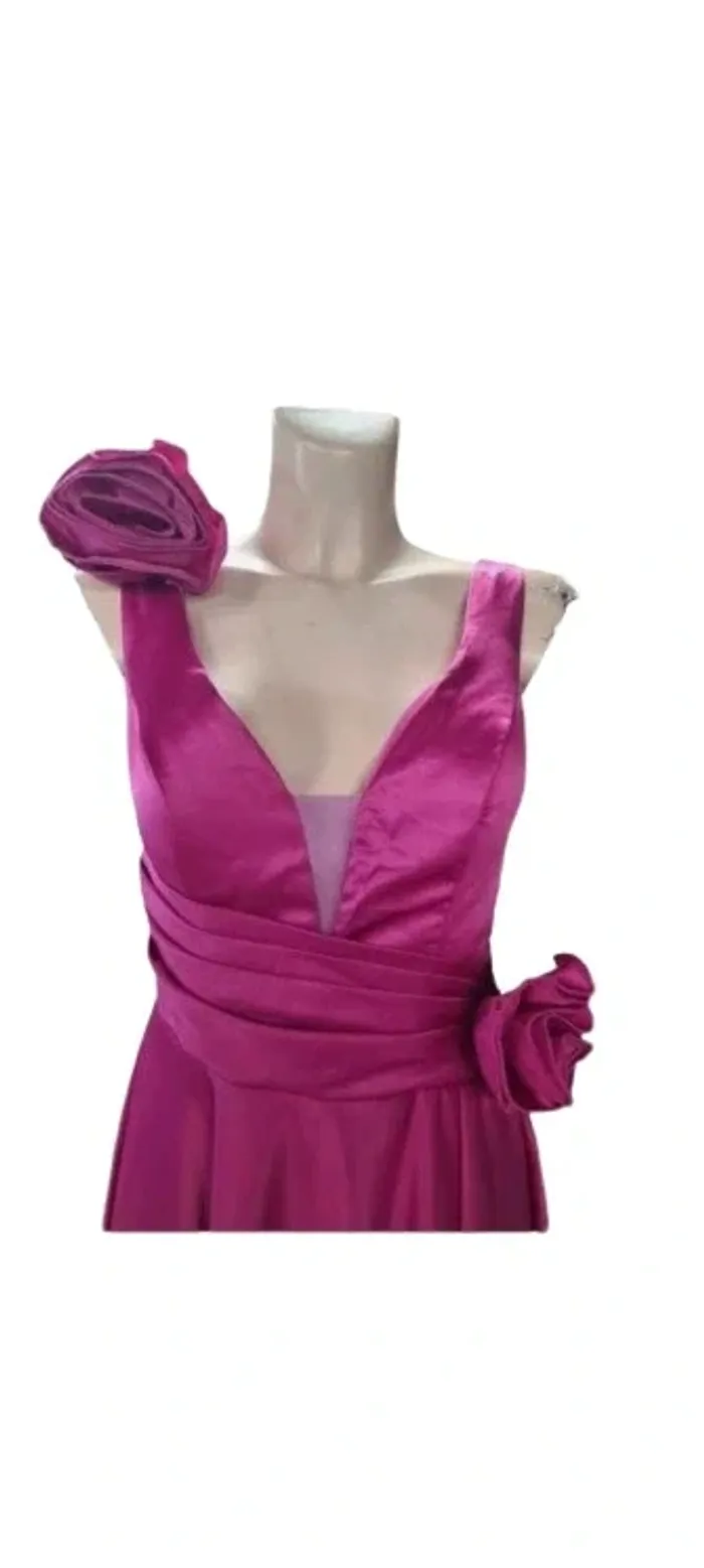 Robe de cérémonie shein - photo numéro 2