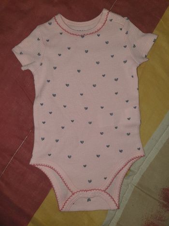 Bodie Rose Cœur Fille