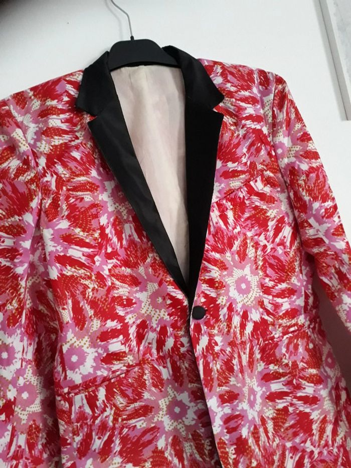 Veste Blazers d'été Neuve Taille M🌿 - photo numéro 2