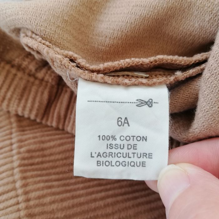 Poudre organic robe 6 ans - photo numéro 8