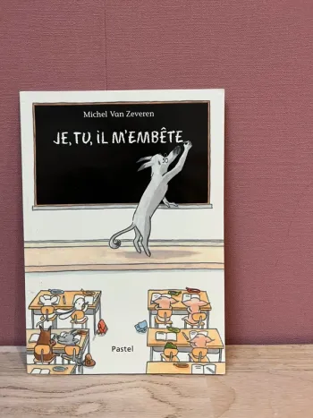 Livre école des loisirs 44