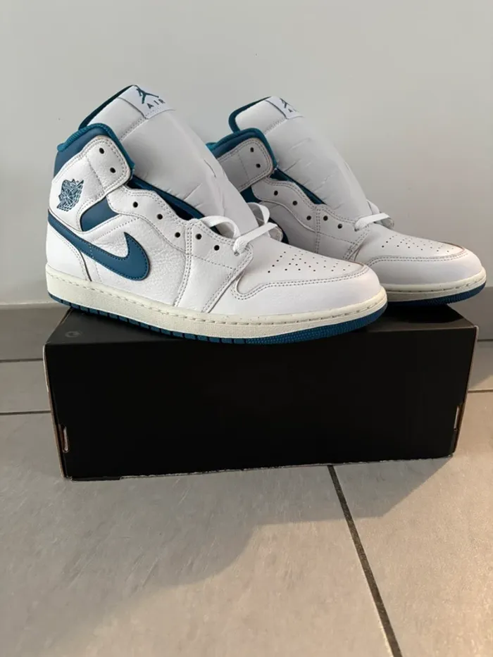 Nike air Jordan 1 mid se - photo numéro 5