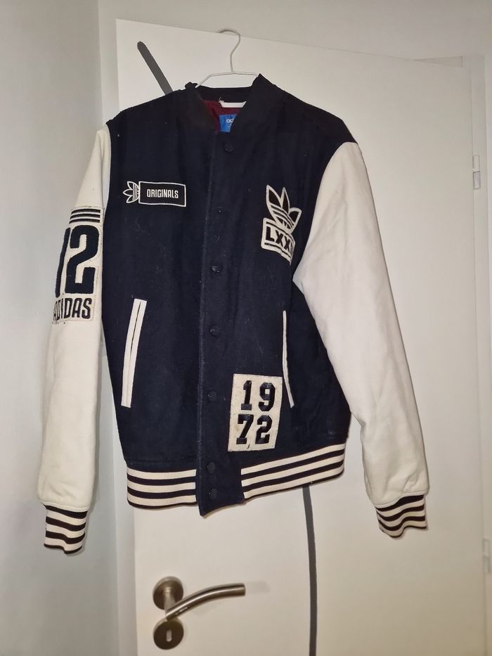 Blouson adidas homme - photo numéro 3