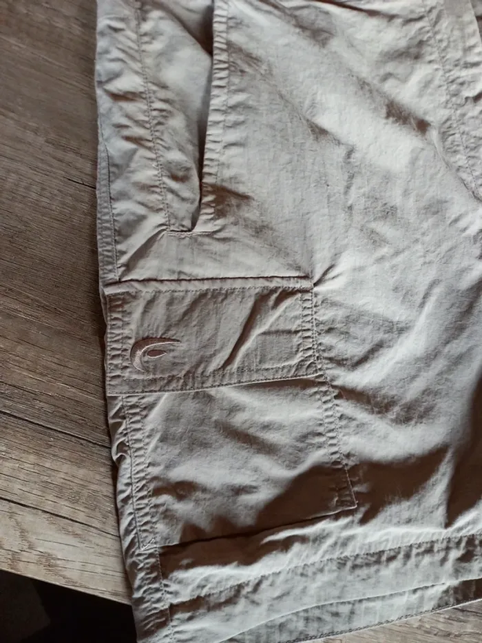 Short beige - photo numéro 5
