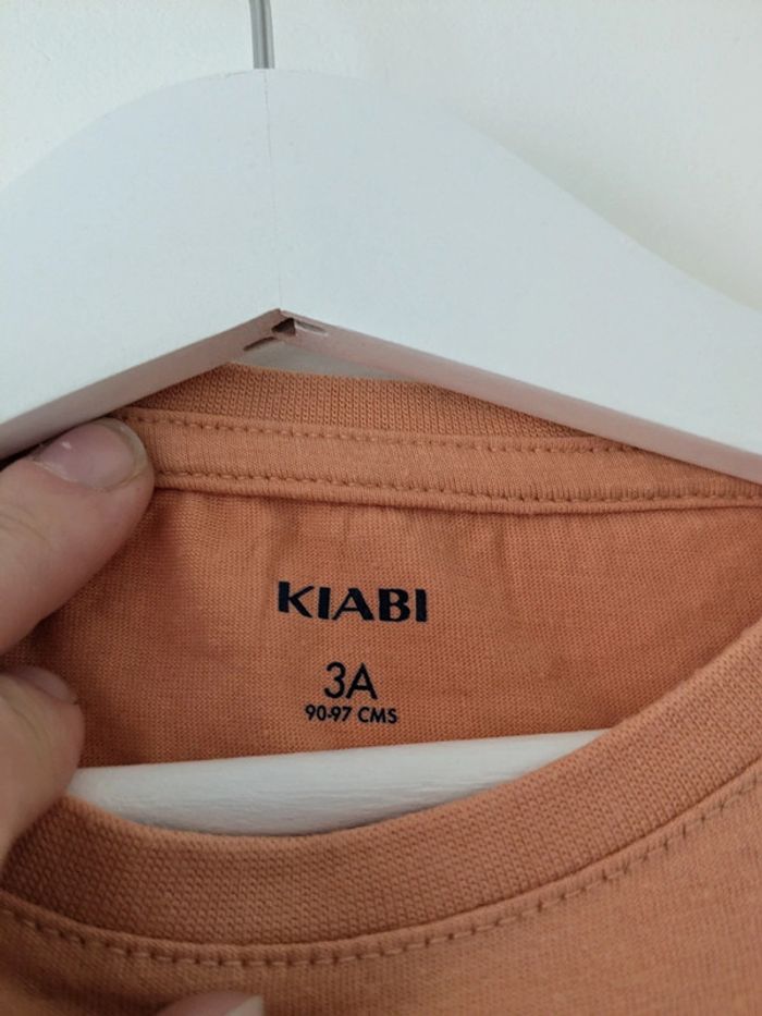 Tee shirt Kiabi - photo numéro 3