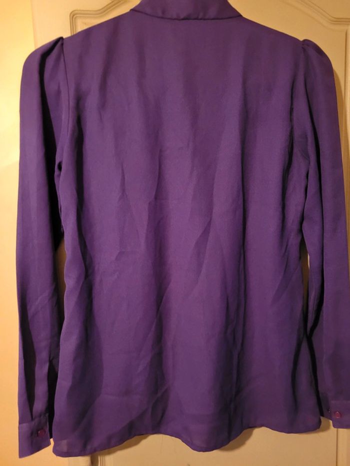 Blouse manches longues - photo numéro 3