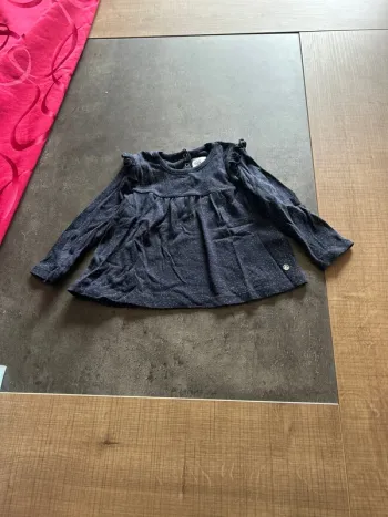 T-shirt bébé fille