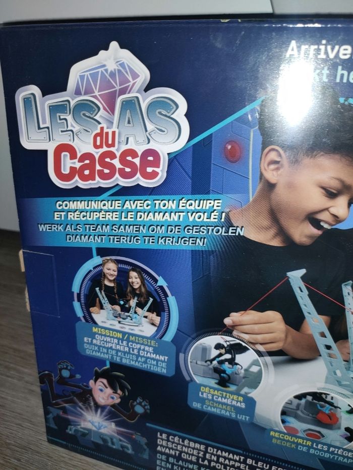 Les as du casse - photo numéro 3