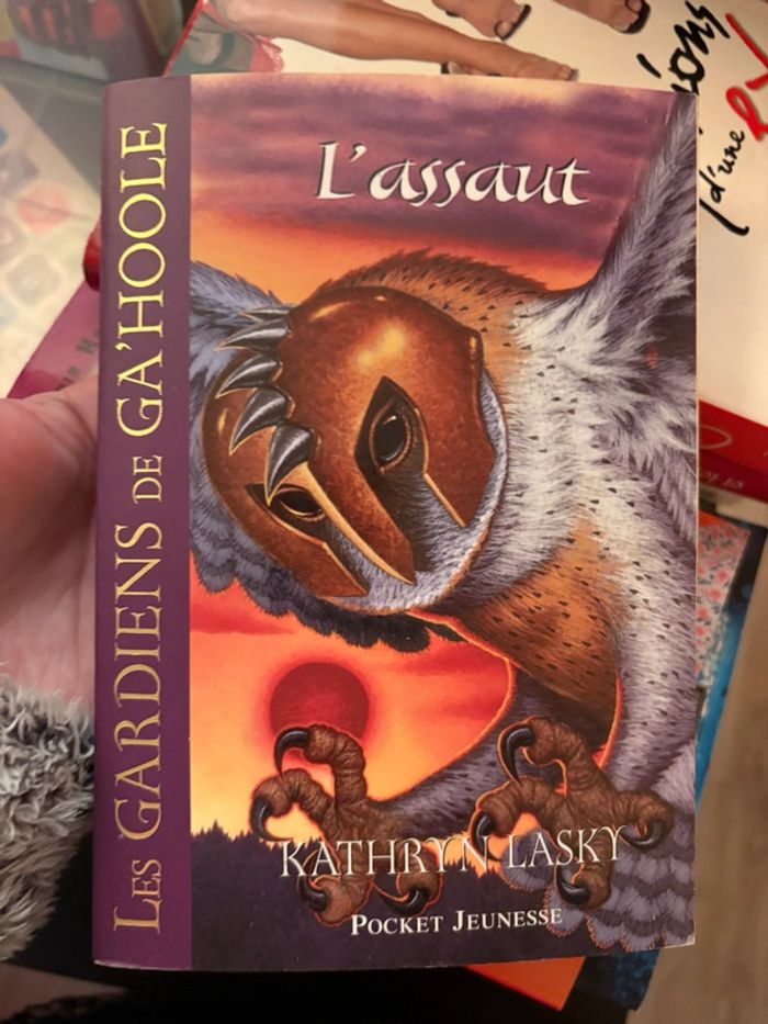 L’assaut