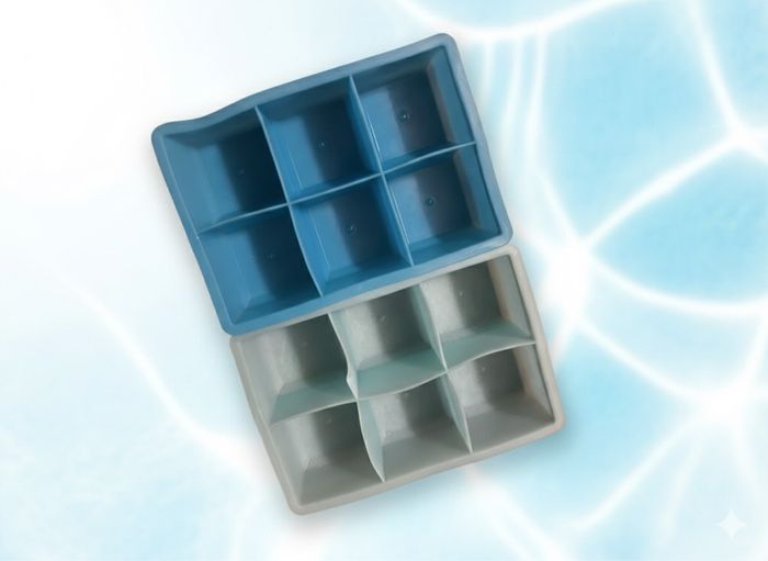 Moule à glaçon - photo numéro 2