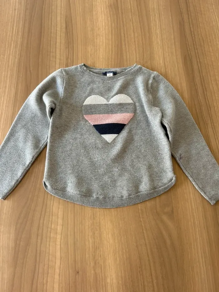 Pull Okaïdi 5 ans
