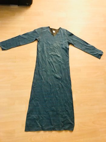 Robe longue fille taille 12 ans