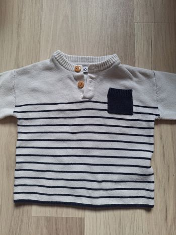 Pull bébé