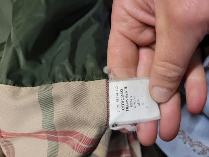 Manteau de chasse taille 3xl - photo numéro 10