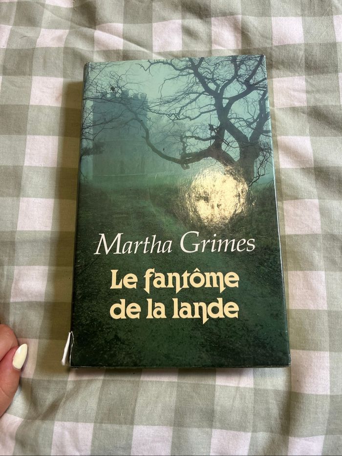 Le Fantôme de la Lande - Martha Grimes