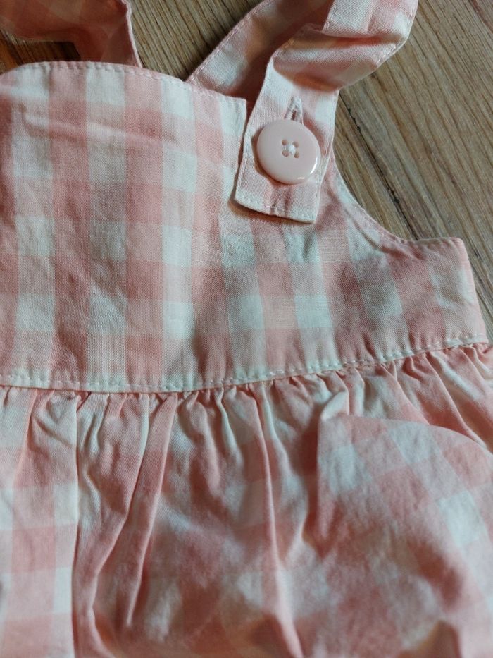 Robe à carreaux - photo numéro 3