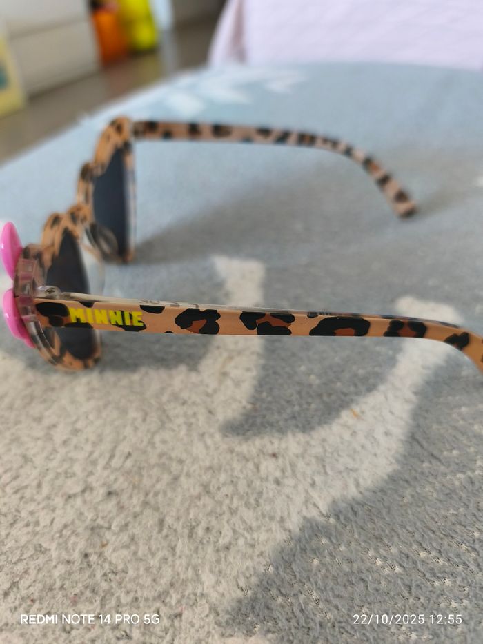 Lunette de soleil ☀️ - photo numéro 3