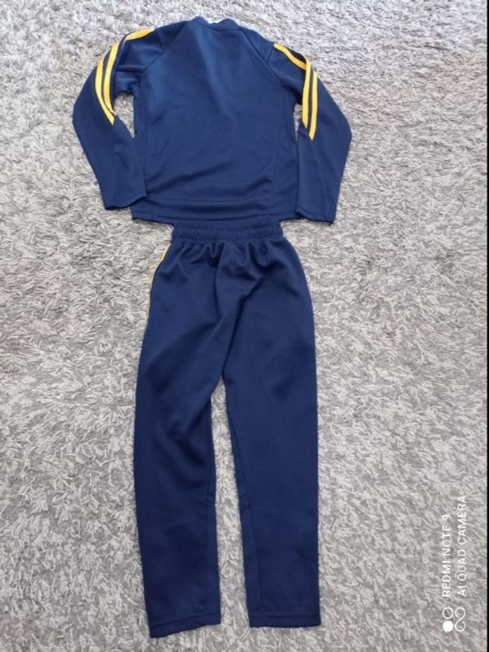 Jogging adidas real madrid - photo numéro 3