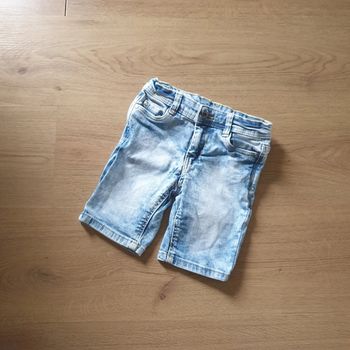 💚 Short en jeans 3 ans Tape à l'œil #emyfleury_3ansgarçon