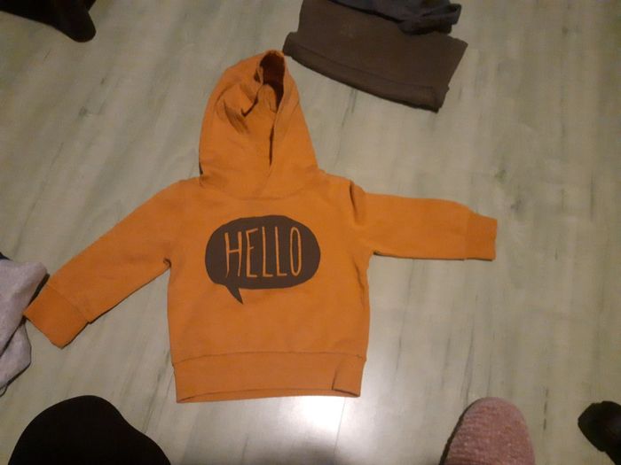 Lot sweat 2 ans - photo numéro 3