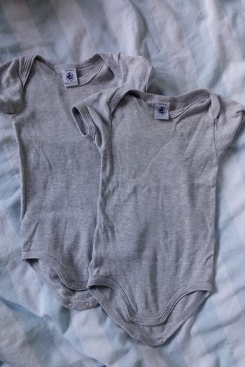 2 Body Petit bateau 