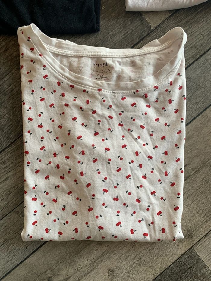 3 tee shirt - photo numéro 2
