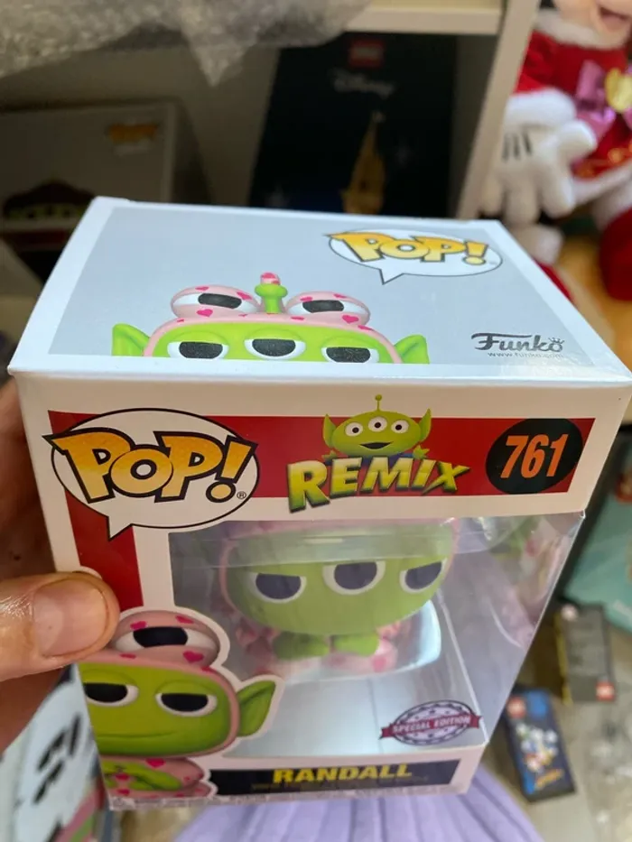 Funko pop disney alien 761 - photo numéro 2