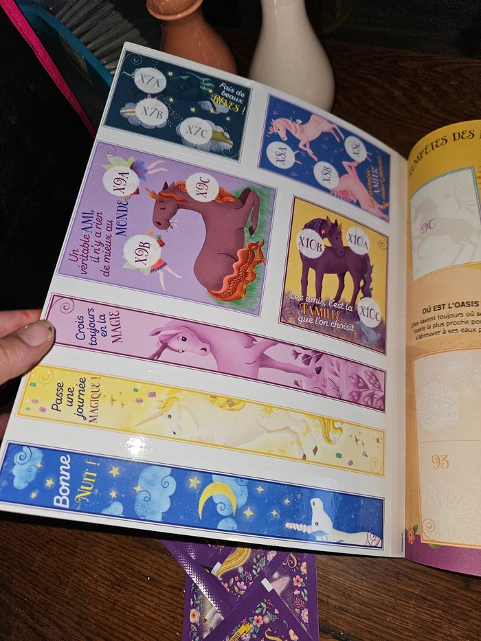 Licornes - photo numéro 8