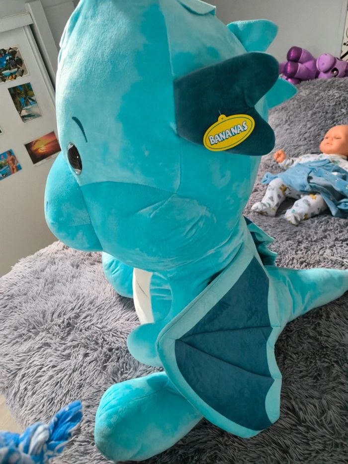 Peluche géante - photo numéro 4