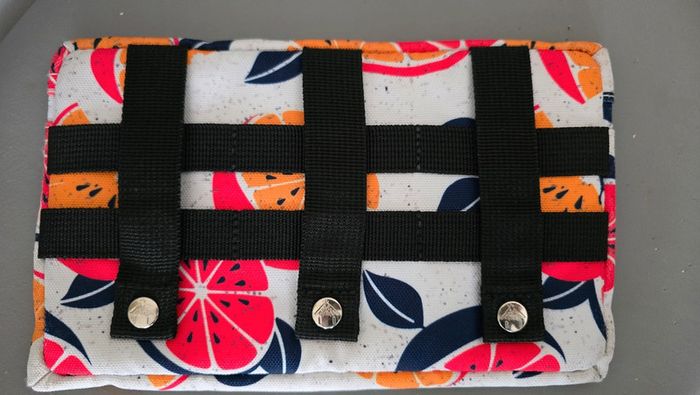 Pochette frontale Bahia cabaia - photo numéro 2