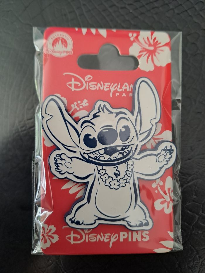 Pin's disney Stitch