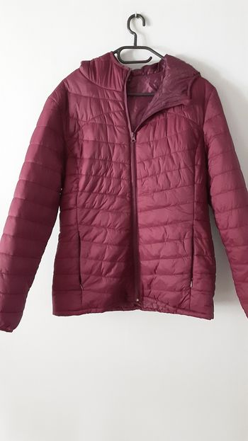 Doudoune légère femme