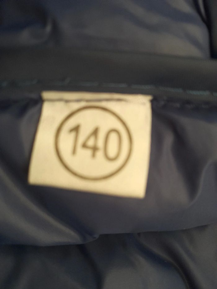 Doudoune sans manches à capuche - photo numéro 3