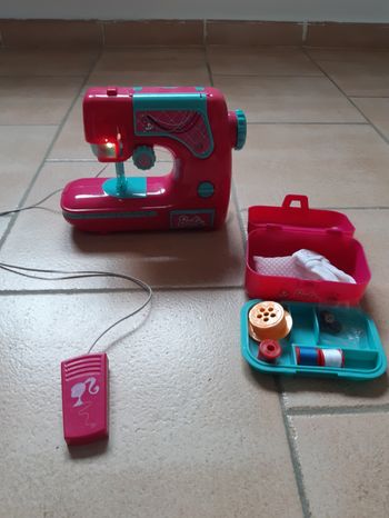Machine à coudre pour enfant