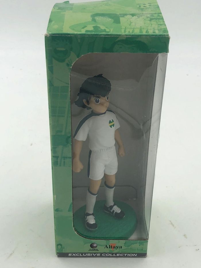 Figurine Captain Tsubasa collection Altaya Olivier Tsubasa - photo numéro 8